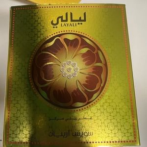 Viral Swiss Arabian Perfume